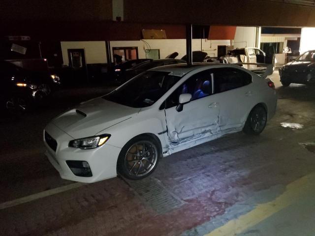 SUBARU WRX 2015 jf1va2u68f9812167