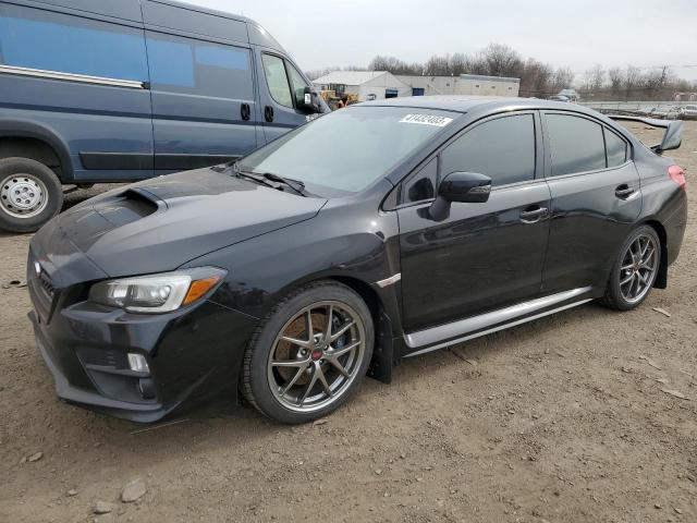 SUBARU WRX STI LI 2015 jf1va2u68f9832628