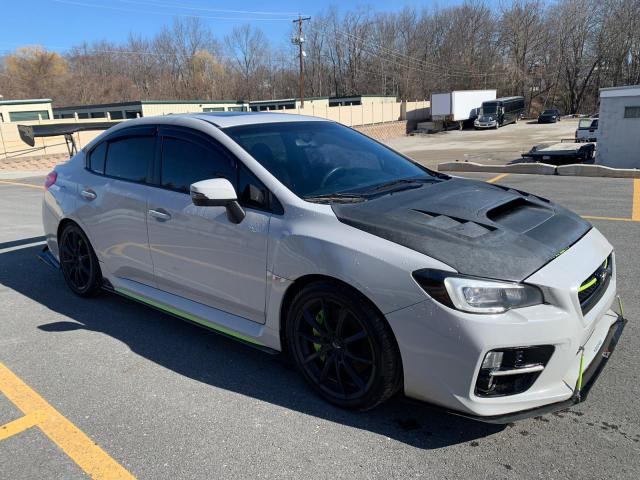 SUBARU WRX STI LI 2015 jf1va2u69f9812114