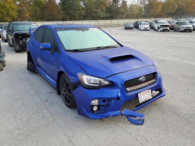 SUBARU WRX STI LI 2015 jf1va2u69f9824912