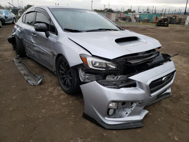 SUBARU WRX STI LI 2015 jf1va2u69f9830323