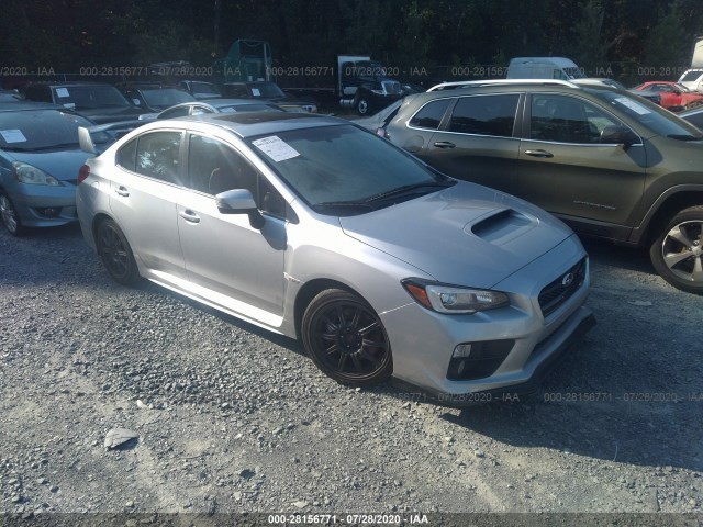 SUBARU WRX STI 2015 jf1va2u69f9832296