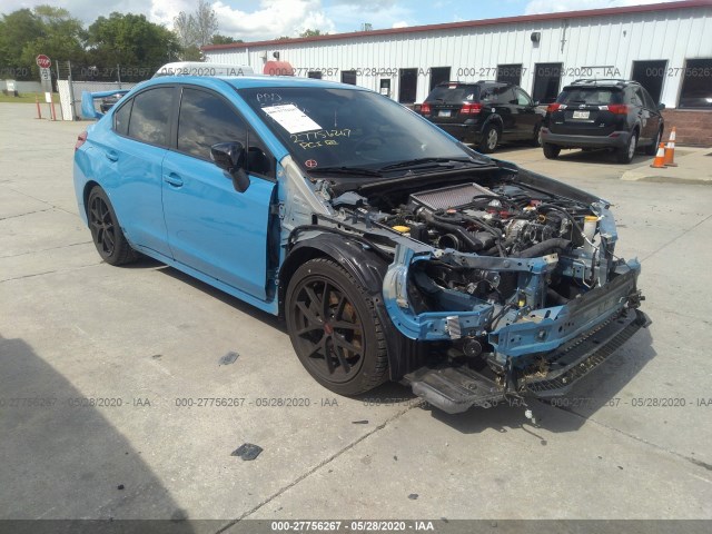 SUBARU WRX STI 2016 jf1va2u69g9813748