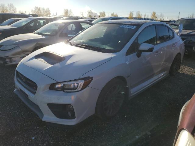 SUBARU WRX 2015 jf1va2u6xf9806063