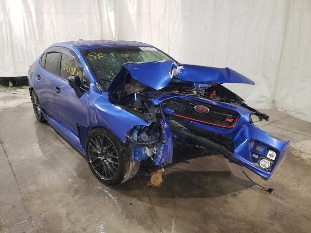 SUBARU WRX STI 2017 jf1va2v60h9824024