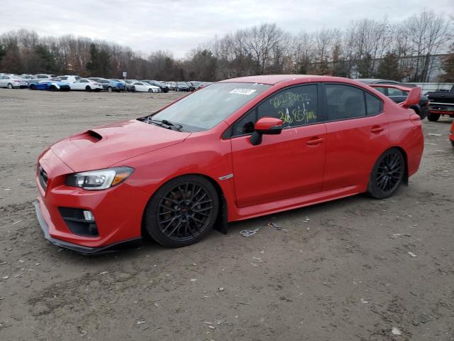 SUBARU WRX STI 2017 jf1va2v60h9841437