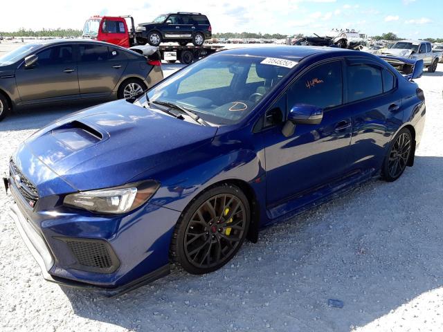 SUBARU WRX STI LI 2019 jf1va2v60k9807831