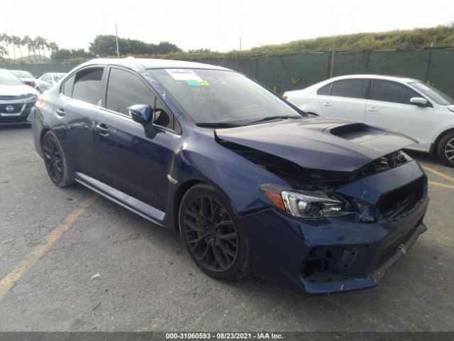 SUBARU WRX 2019 jf1va2v60k9817890