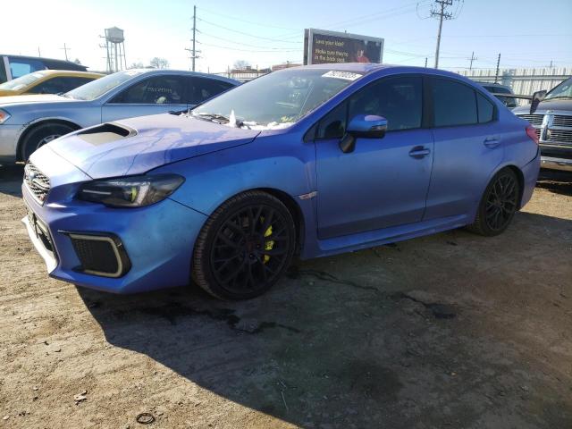 SUBARU WRX 2019 jf1va2v60k9828954