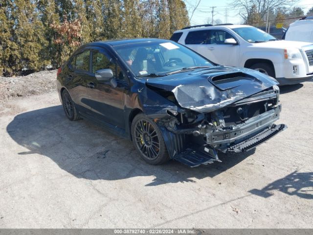 SUBARU WRX STI 2020 jf1va2v60l9803795