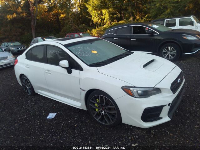 SUBARU WRX 2020 jf1va2v60l9826039