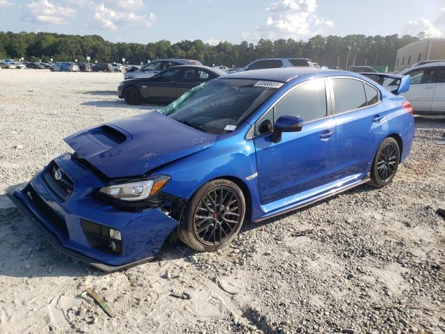 SUBARU WRX 2016 jf1va2v61g9808753