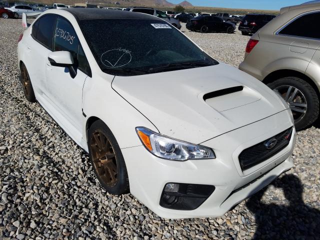 SUBARU WRX STI 2016 jf1va2v61g9828288