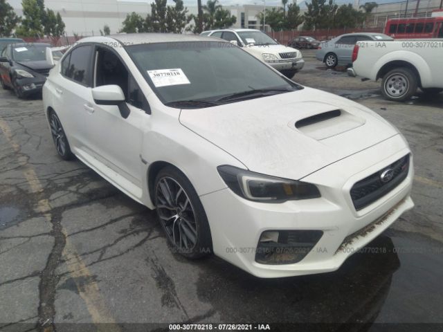 SUBARU WRX 2017 jf1va2v61h9815493