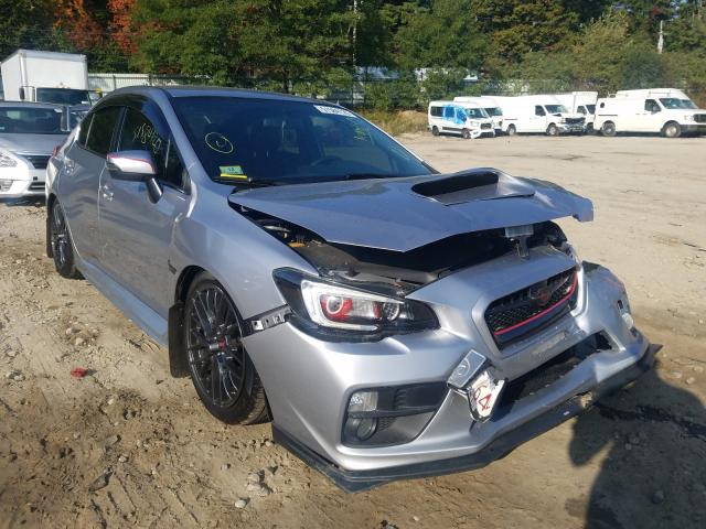 SUBARU WRX STI 2017 jf1va2v61h9834898