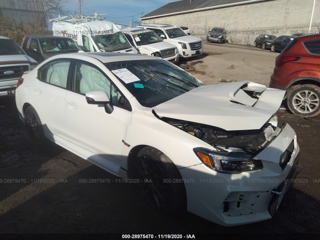 SUBARU WRX 2019 jf1va2v61k9816862