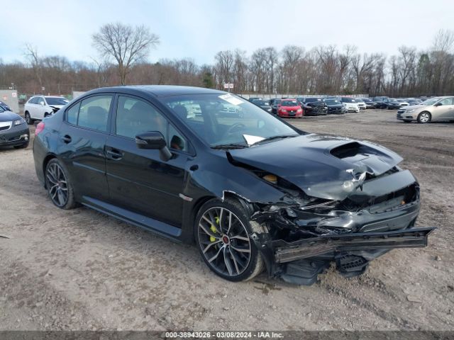 SUBARU WRX STI 2020 jf1va2v61l9820024