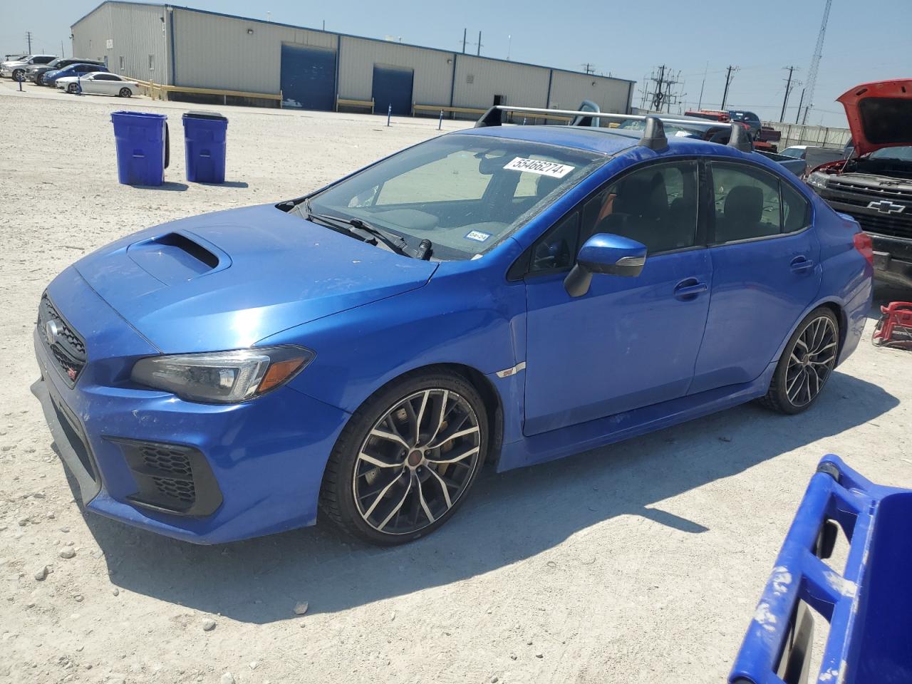 SUBARU WRX 2020 jf1va2v61l9827829