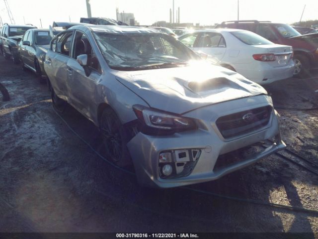 SUBARU WRX STI 2016 jf1va2v62g9805120