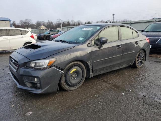 SUBARU WRX 2016 jf1va2v62g9833354