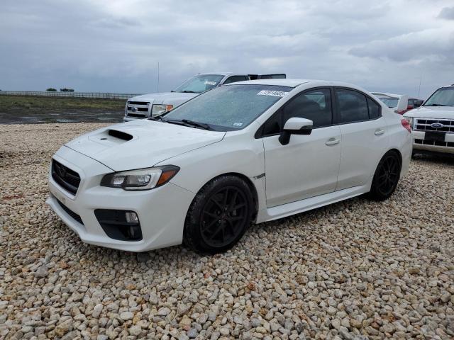 SUBARU WRX 2017 jf1va2v62h9802025