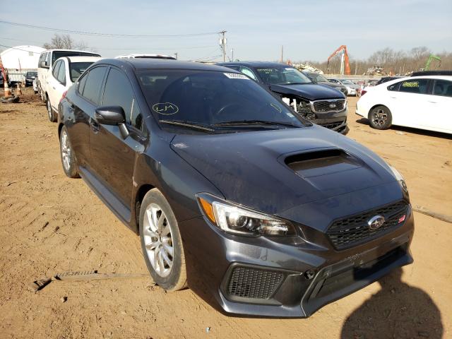 SUBARU WRX STI LI 2019 jf1va2v62k9804980