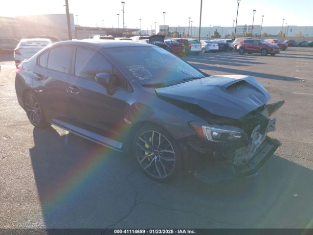 SUBARU WRX 2020 jf1va2v62l9805077