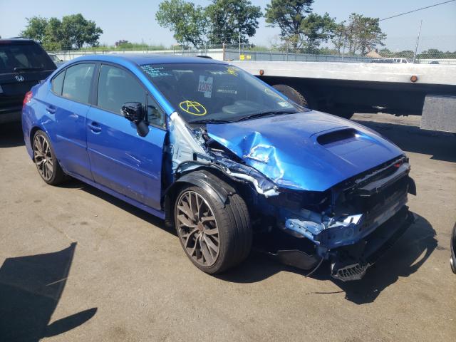 SUBARU WRX STI LI 2020 jf1va2v62l9822963