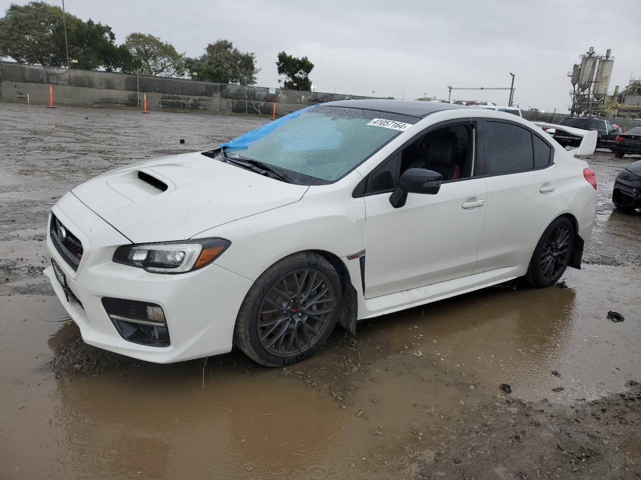 SUBARU WRX 2016 jf1va2v63g9805109