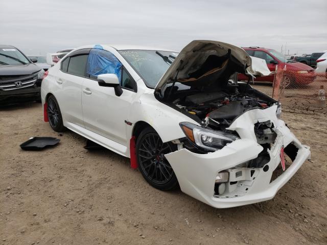 SUBARU WRX STI 2016 jf1va2v63g9809290