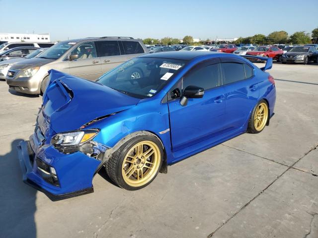 SUBARU WRX 2016 jf1va2v63g9834299