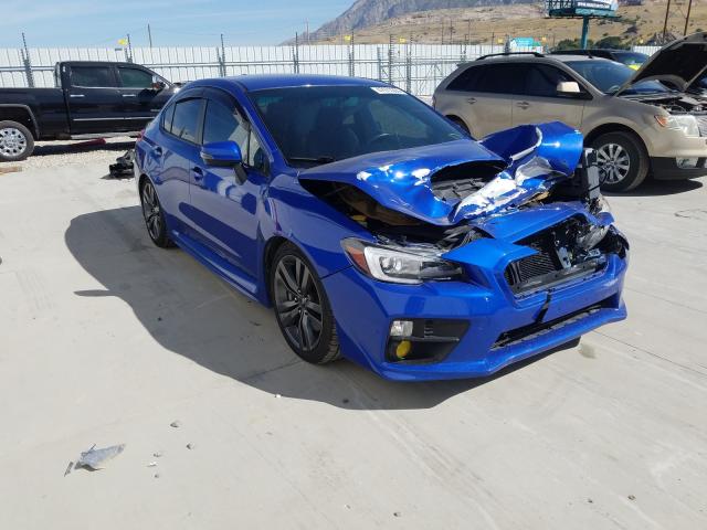 SUBARU WRX STI 2017 jf1va2v63h9800445