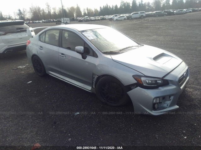 SUBARU WRX 2017 jf1va2v63h9831176