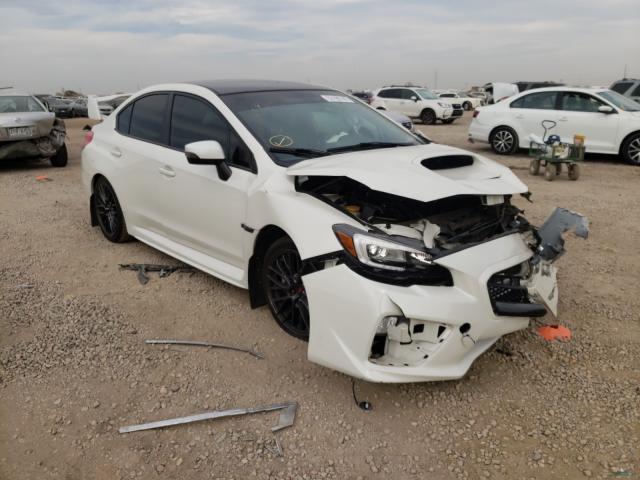 SUBARU WRX STI 2017 jf1va2v63h9834529