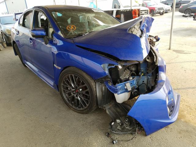 SUBARU WRX STI 2017 jf1va2v63h9834594