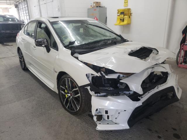 SUBARU WRX 2020 jf1va2v63l9810398