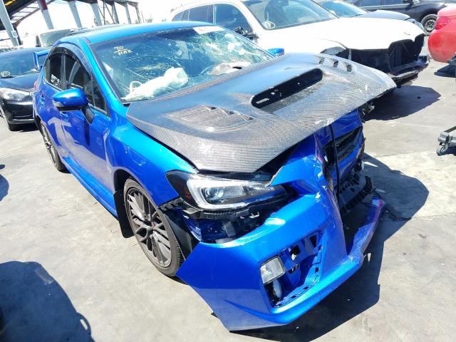 SUBARU WRX STI 2017 jf1va2v64h9803371