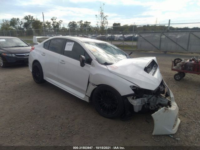 SUBARU WRX 2017 jf1va2v64h9829081