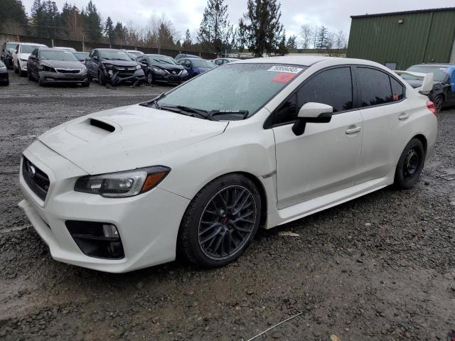 SUBARU WRX 2017 jf1va2v64h9830456