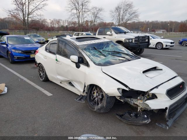 SUBARU WRX STI 2020 jf1va2v64l9815870