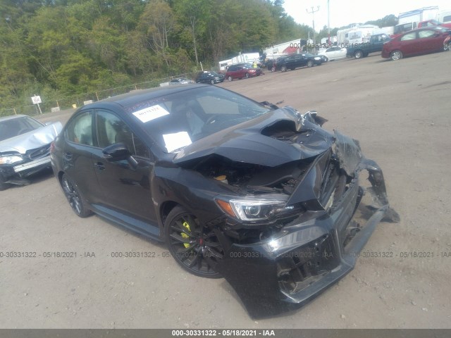 SUBARU WRX 2020 jf1va2v64l9817909