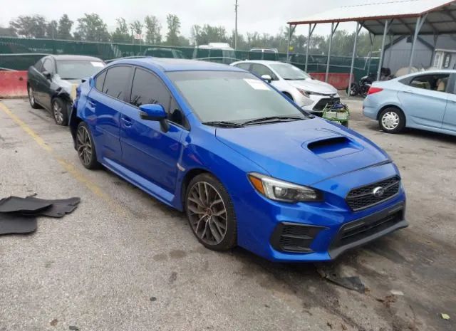 SUBARU WRX 2020 jf1va2v64l9827078