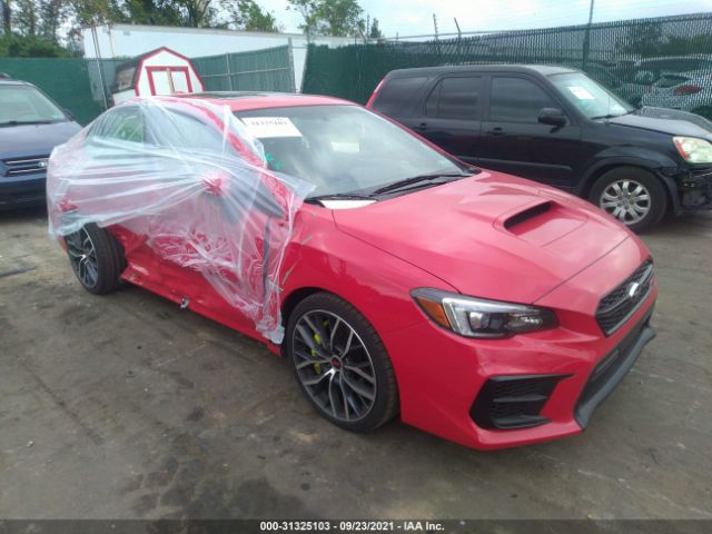 SUBARU WRX 2020 jf1va2v64l9831258