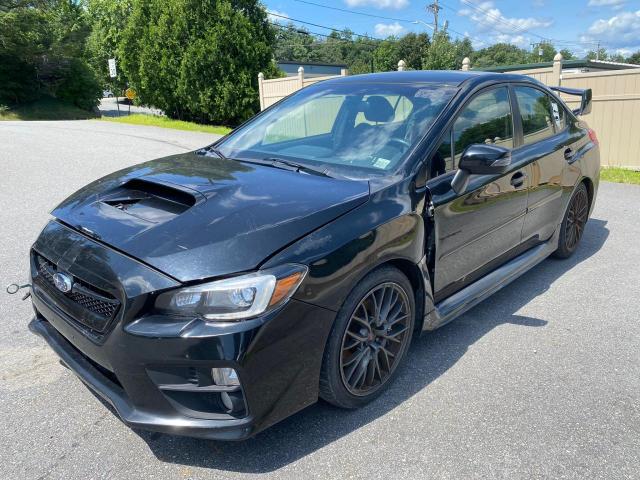 SUBARU WRX STI 2016 jf1va2v65g9805922