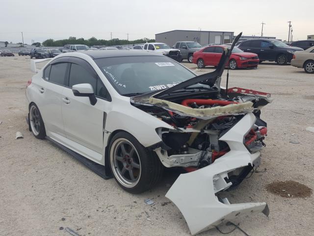 SUBARU WRX STI 2017 jf1va2v65h9812872