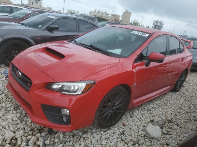 SUBARU WRX 2017 jf1va2v65h9818509