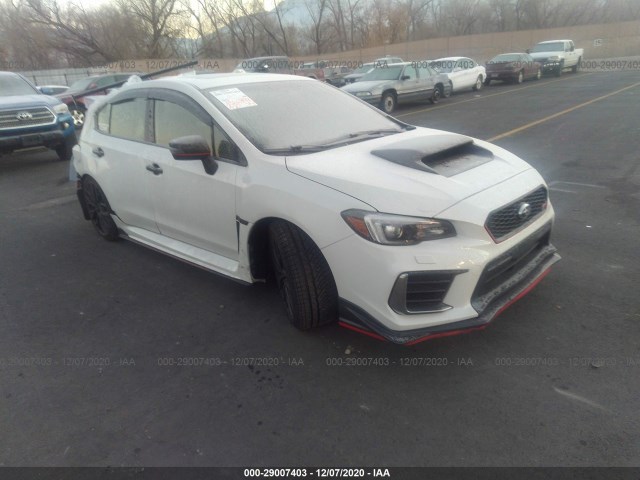 SUBARU WRX 2019 jf1va2v65k9826861