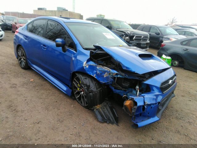 SUBARU WRX 2020 jf1va2v65l9817465