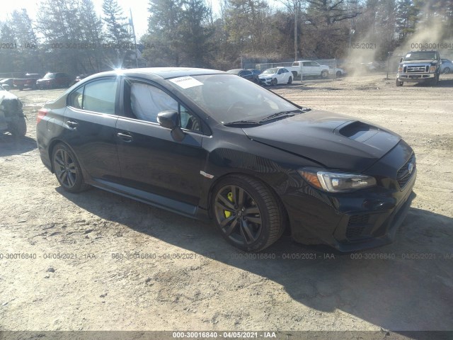 SUBARU WRX 2020 jf1va2v65l9819829