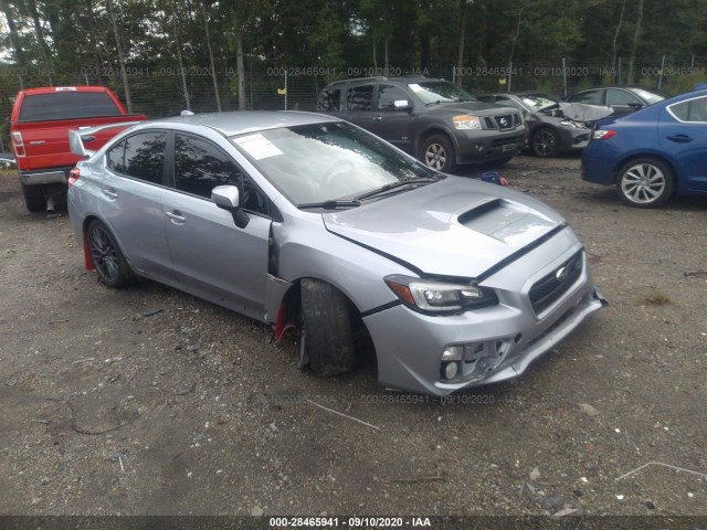 SUBARU WRX STI 2016 jf1va2v66g9810787